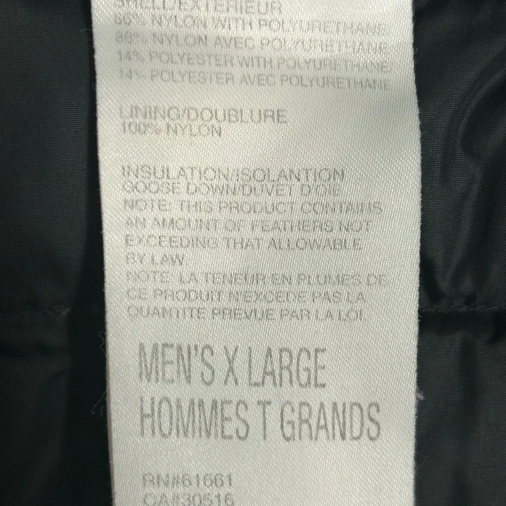 The North Face sleek jacket